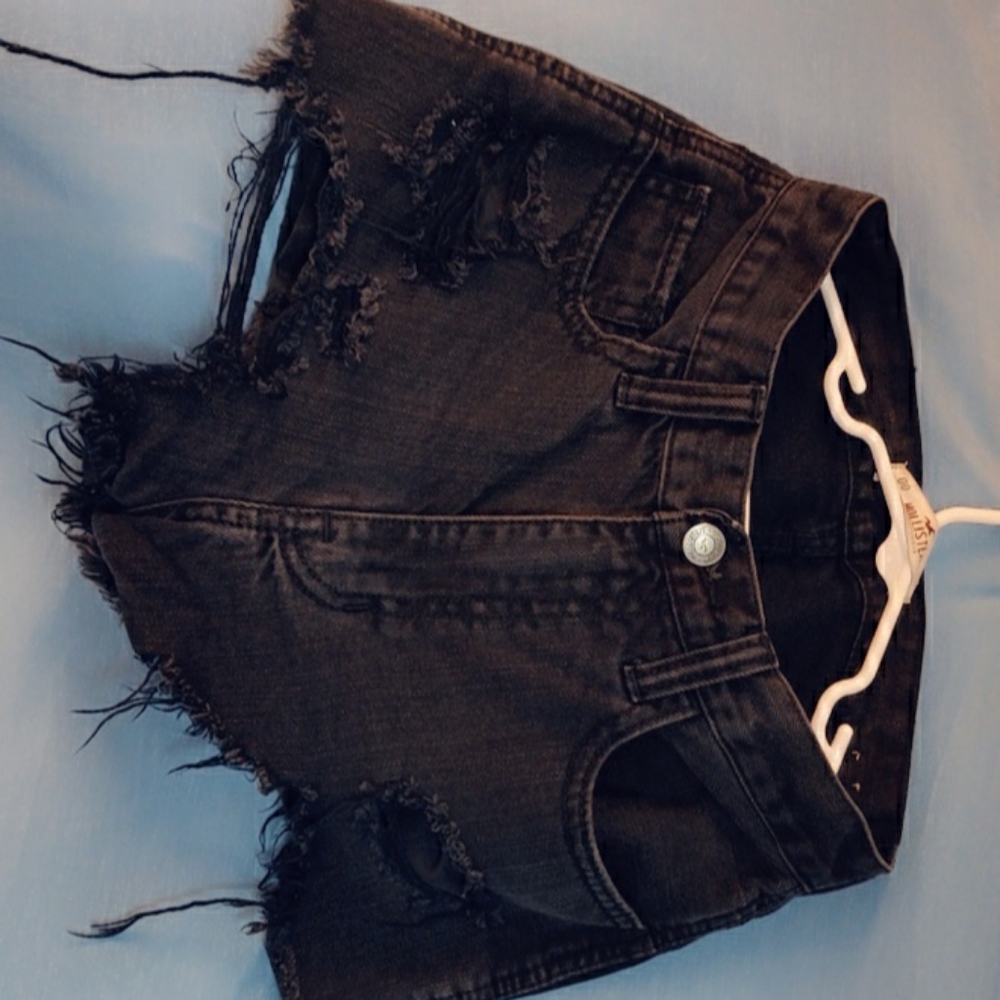 Mini shorts